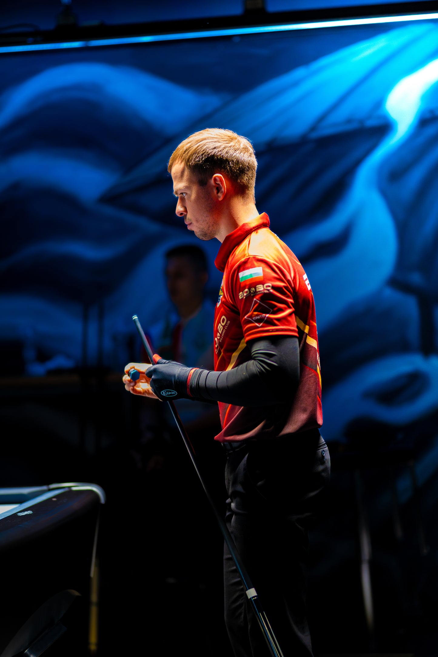 Снимки от Републиканско Първенство по Билярд | Ямбол | 12 Декември